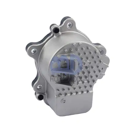 Electric water pump for Toyota Prius 1.8L 10-15 engine (models 161A0-29015 and 1 — view 2