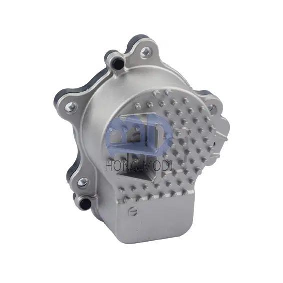 Electric water pump for Toyota Prius 1.8L 10-15 engine (models 161A0-29015 and 161A0-39015 photograph 2