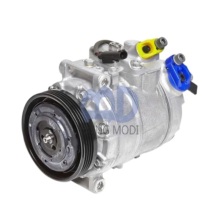 Air conditioning compressors for BMW 5 Series E60 520d 545I 645Ci 550I 650I, part numbers: photograph 2