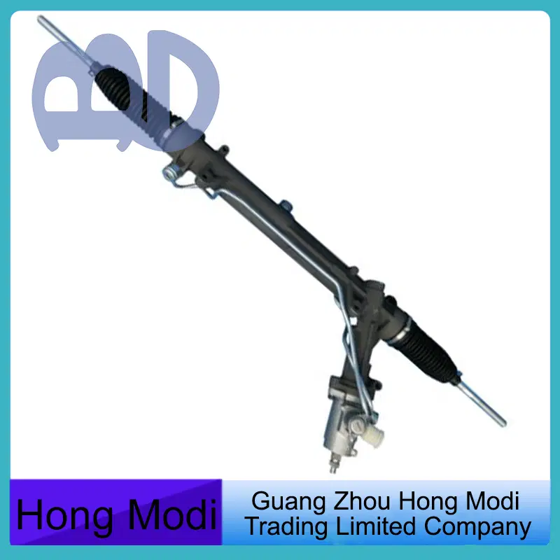 BMW E60 Steering Gear Steering Gear32106795340 — view 3