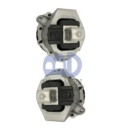 Two-piece engine mount kit (one left and one right) for BMW 2018-2025 models 225 — view 2