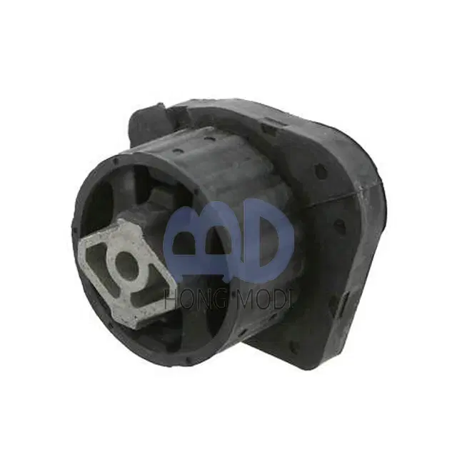 Transmission bracket for BMW X5 E53, original part number 22316771743, Febi part — view 3