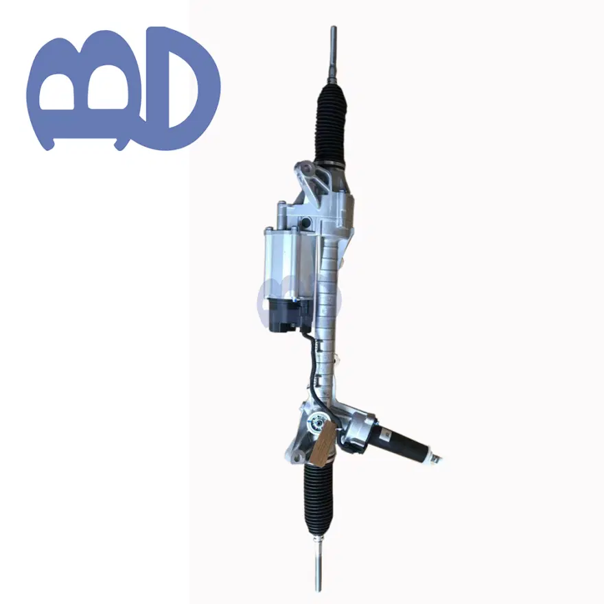 BMW Electric Power Steering Rack F07 F10 F11 F18 32106867960 32106883546 photograph 2