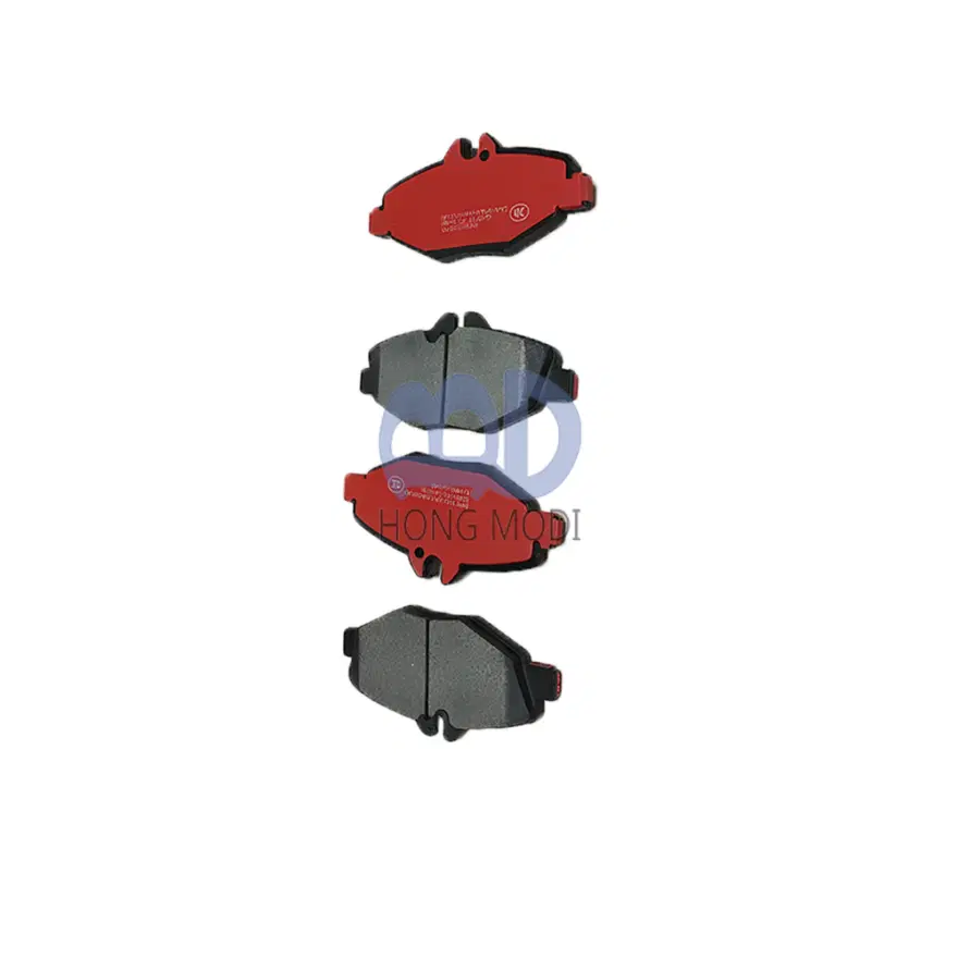 Mercedes-Benz brake pad set 0034209920, suitable for Mercedes-Benz E320 and E350. photograph 2