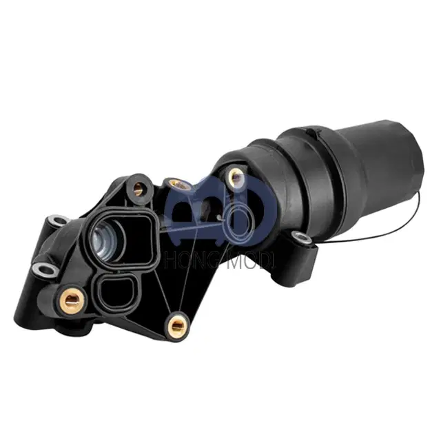 Sikawai upgraded oil filter base 07K115397D filter housing assembly, suitable fo — view 3