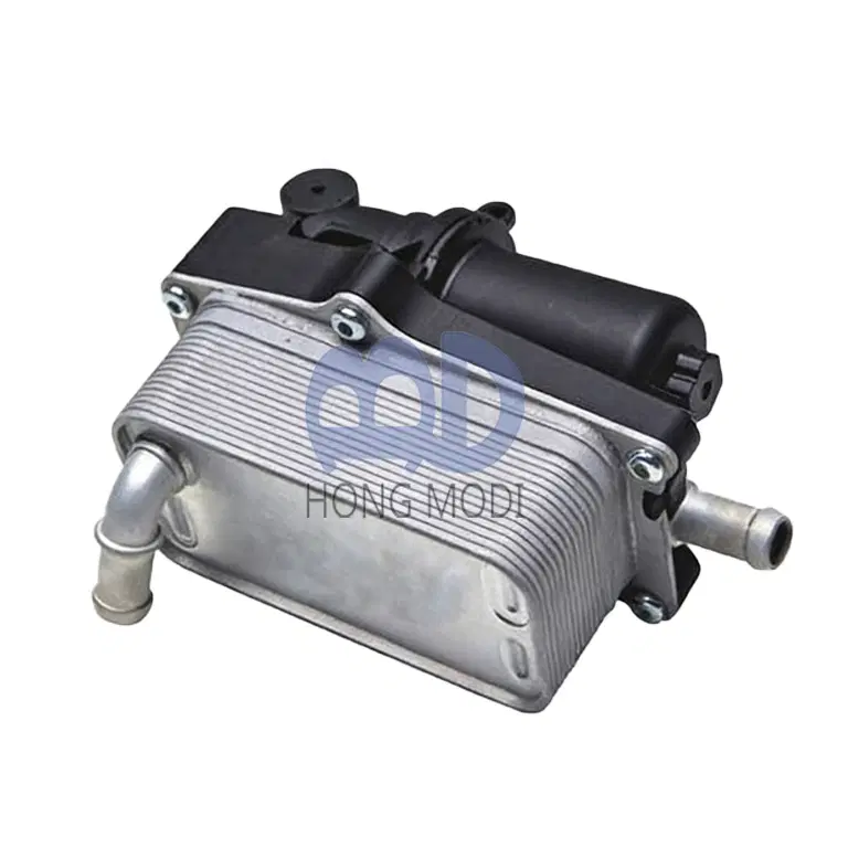 Mercedes-Benz Cooling Module 246 501 0101