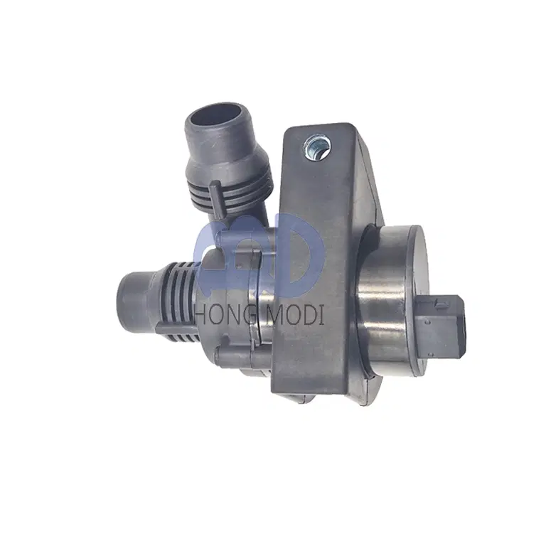 Bapmic 64116922699 Engine Auxiliary Water Pump for BMW E39 E60 E61 X5 525i 528i 530i photograph 2