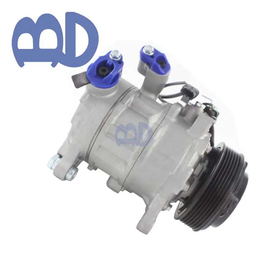 BMW X1 E84 Air Conditioning Compressor 64529223694 — view 3