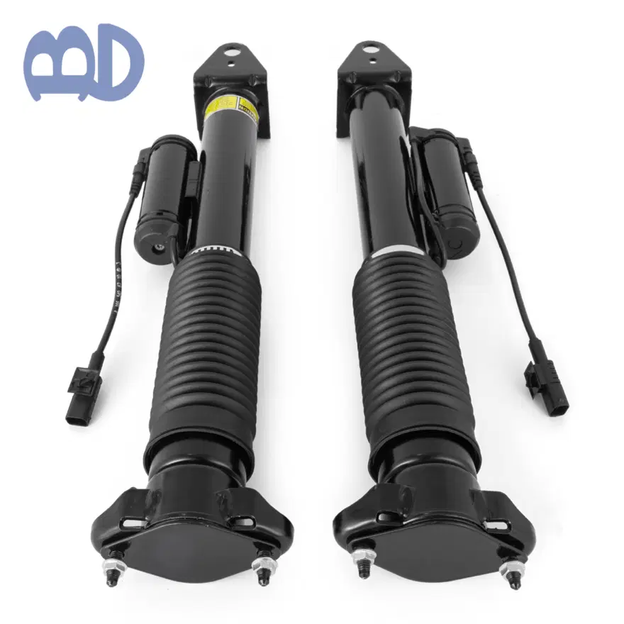 Mercedes-Benz M-Class W166 ML250 ML350 Left Rear Air SuspensionShock With ADS 16 — view 3