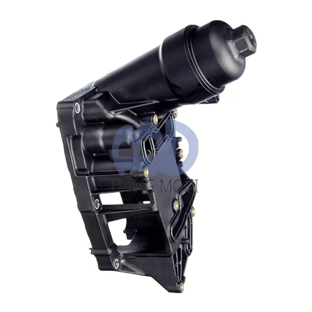 BMW oil filter housing | 11428507697 photograph 2