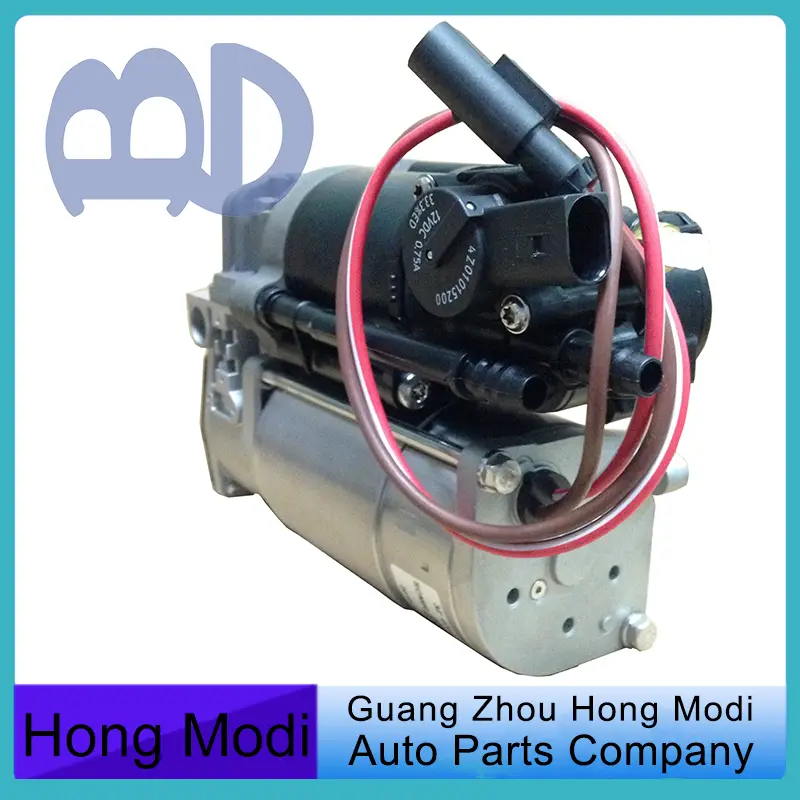 BMW F02 F07 Air Suspension Pump OE:37206789450