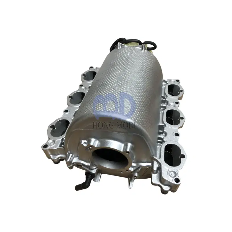 Mercedes Benz ML350 Intake Manifold Assembly A2721402401 — view 4
