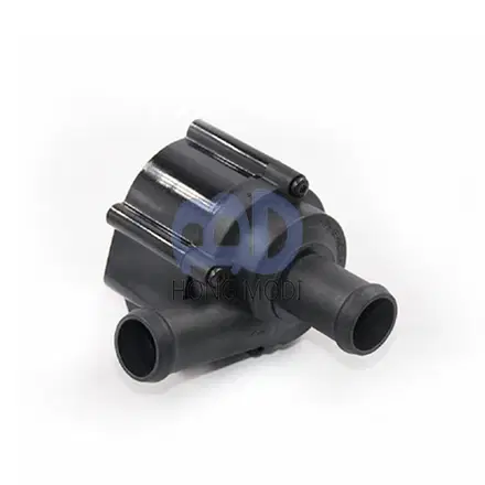Bapmic 059121012A Auxiliary Coolant Pump for Volkswagen Touareg Audi A6 A7 A8 Q5 — view 2