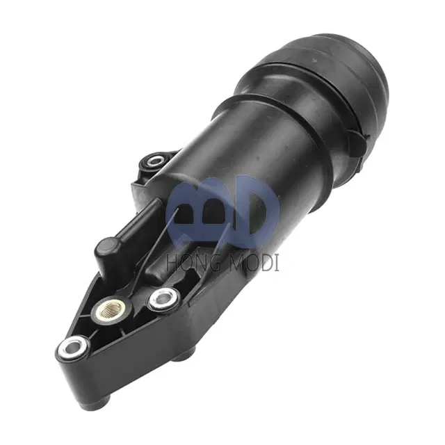 Oil filter housing 06E115405A 06E115405C 06E115405K Suitable for Audi A4 2005-20 — view 3