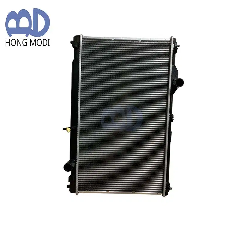LEXUS GS300 GS350 GS 300 350 Radiator 16400-31370 — view 3