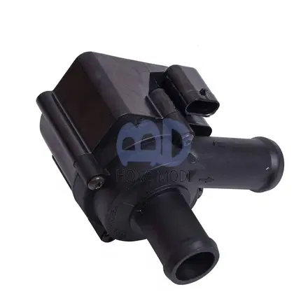 95510631200 Auxiliary coolant pump for Audi A6 A8 Q7 RS7 S7 S8 Volkswagen Touare — view 2