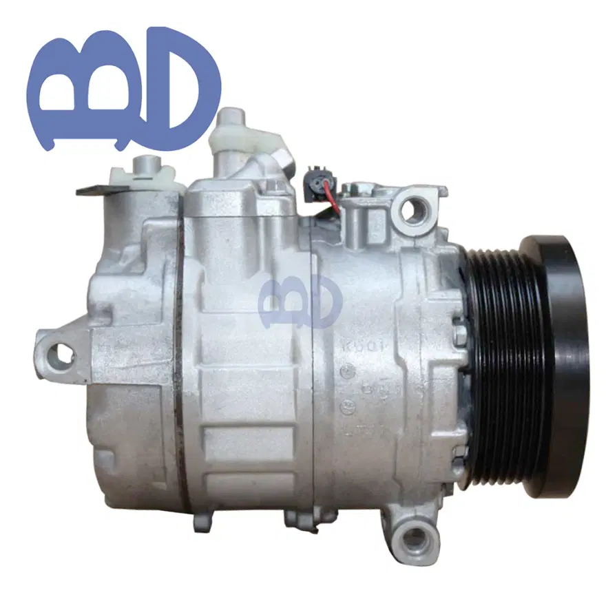Benz W220 Air Conditioning Compressor BHJ-50003 — view 2