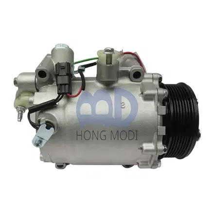 AW's new AC compressor is suitable for Honda CR-V III and Civic VIII. Models inc — view 2