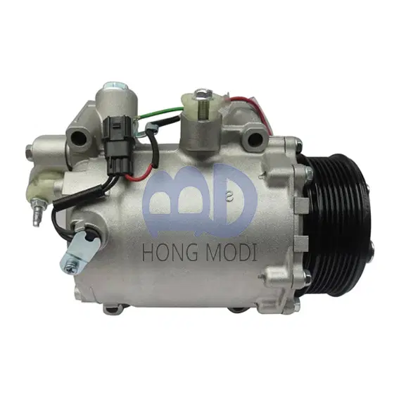 AW's new AC compressor is suitable for Honda CR-V III and Civic VIII. Models include: 3880 photograph 2