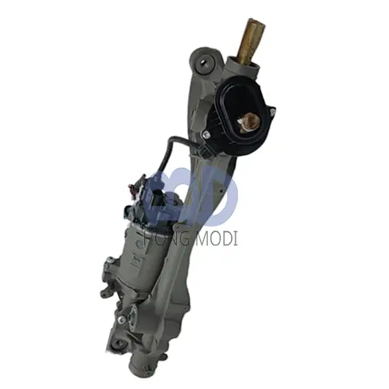 Volkswagen Atlas Electric Steering Rack and Pinion Assembly OEM 3QF423051D photograph 2