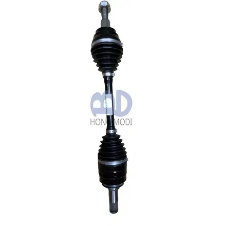 Mercedes W166 ML X166 GLS 4MATIC Drive Shaft Front Axle A1663303300 — view 2