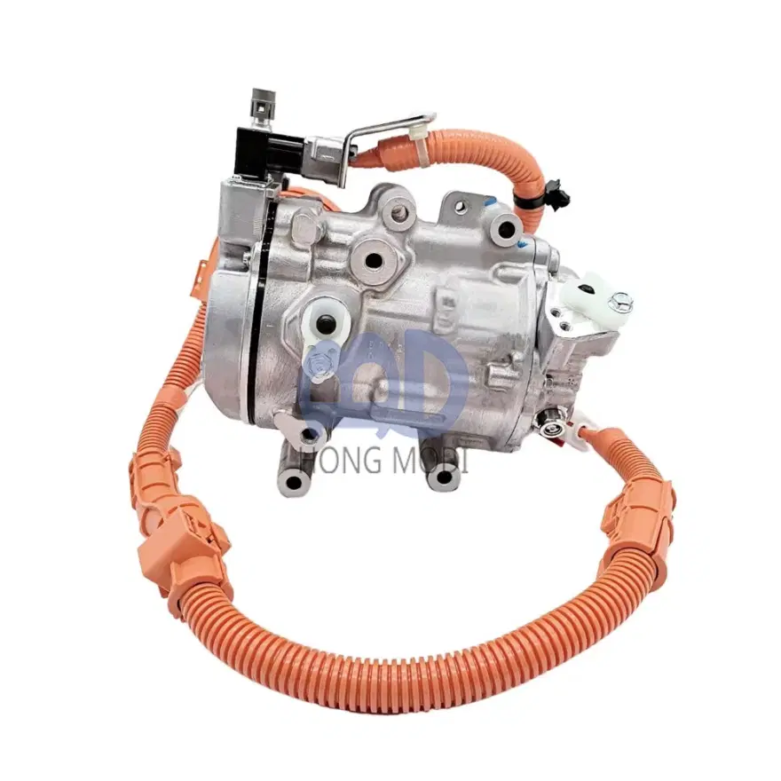 OEM 042400-0881 Automotive Air Conditioning Compressor for Electric and Hybrid Vehicles ESB27C Honda ENVIX Air Conditioning C