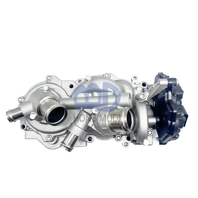 Coolant regulator/water pump, Volkswagen Audi SEAT 05E121111 / 05E121111K — view 3