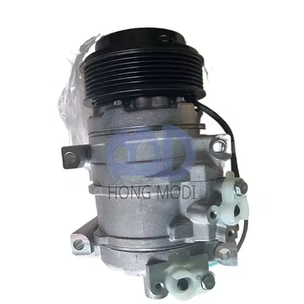 Honda air conditioning compressor 38810R10A01 447260-6951 447280-0390 Brand New — view 2