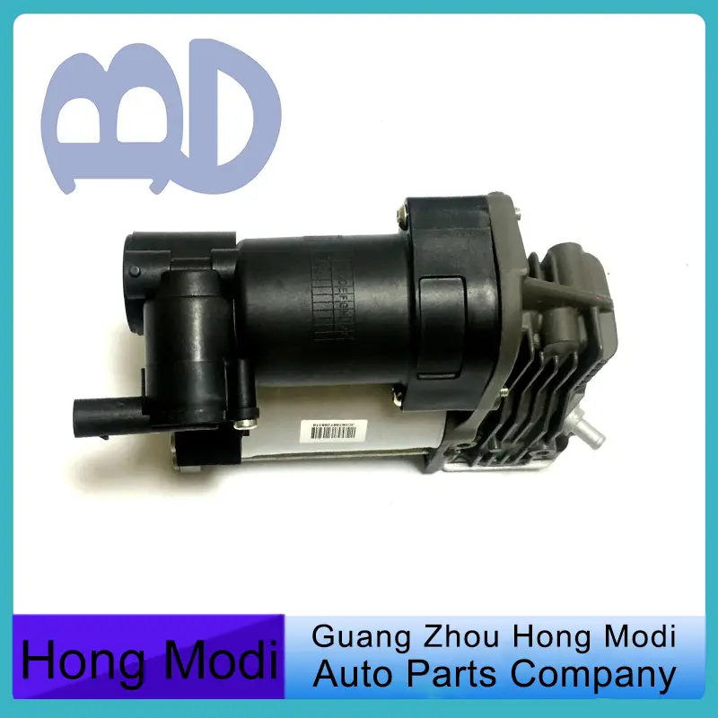 BMW 5 Series E61 Air Suspension Compressor Pump OEM 37106793778 — view 2