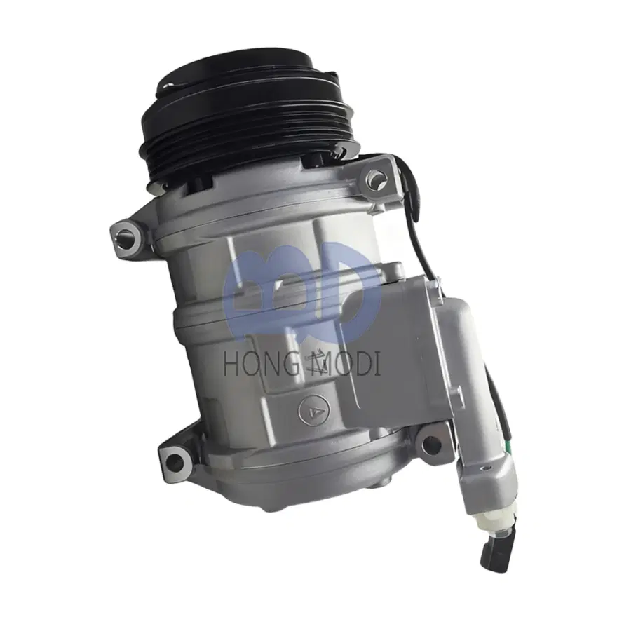 447170-5430 447170 8610-10PA17C is used in the automatic air conditioning AC compressor of photograph 2