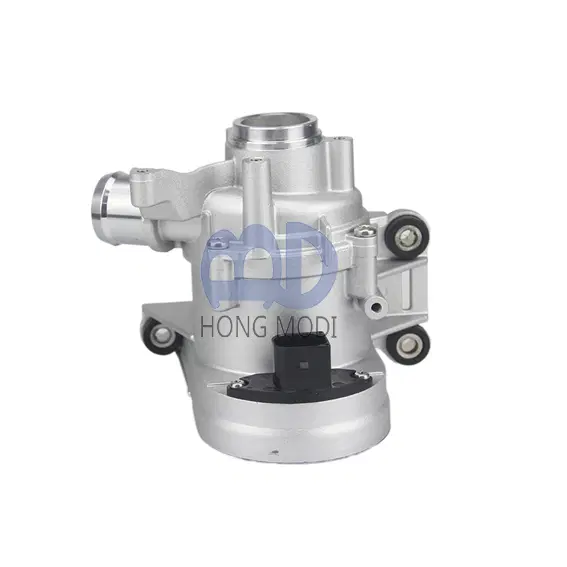 Mercedes-Benz M264 electric water pump A2642000301 A2642000100 parts — view 3
