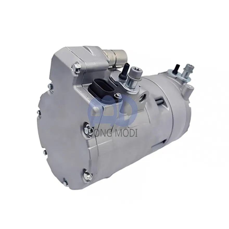 Air conditioning compressor 64529364872 is suitable for 2018-2021 BMW 530e xDrive 2.0L models.