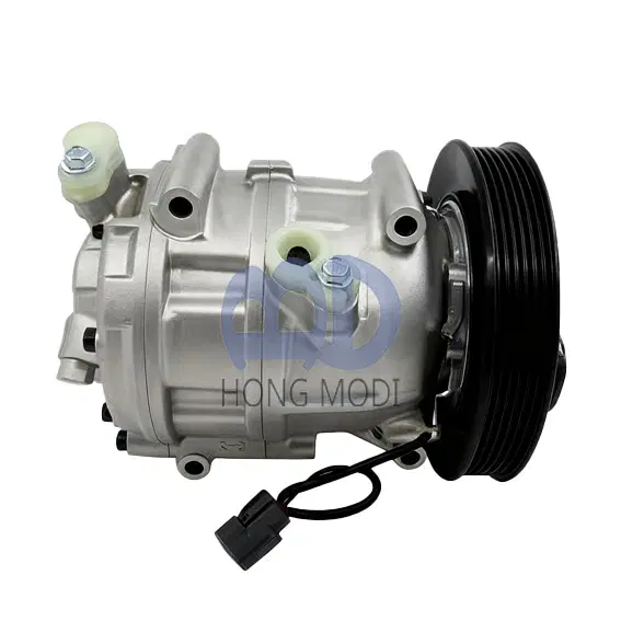 We supply automotive air conditioning compressors suitable for models such as the 2.5TL, Accord, Odyssey, Tiguan, and Vios, w