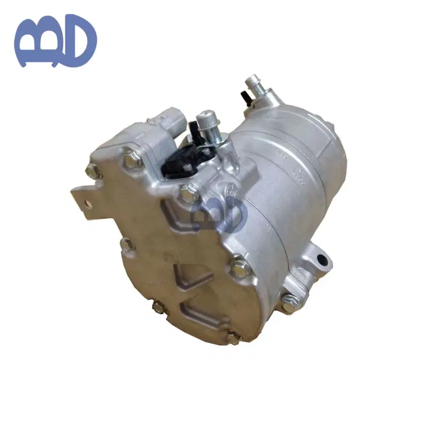 A0008300301 0008300301 AC COMPRESSOR For BENZ E300 E400 GLC 293 — view 3