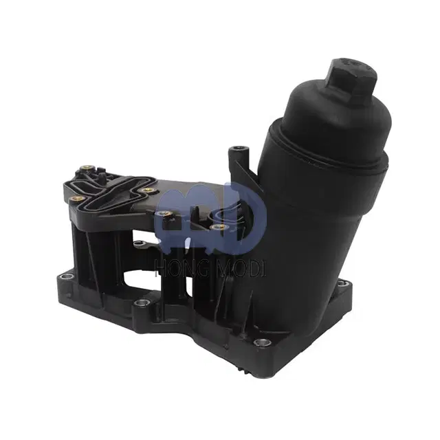 Oil filter housing for BMW 1, 3, 4, 5 Series, X3, X5, F30, F10, E90 (part numbers 11428507697, 11428507683, 11428507150, V203