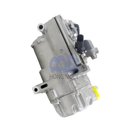 Air conditioning compressors 8R0260797B and 8R0260797C suitable for Audi A6, A8, — view 2
