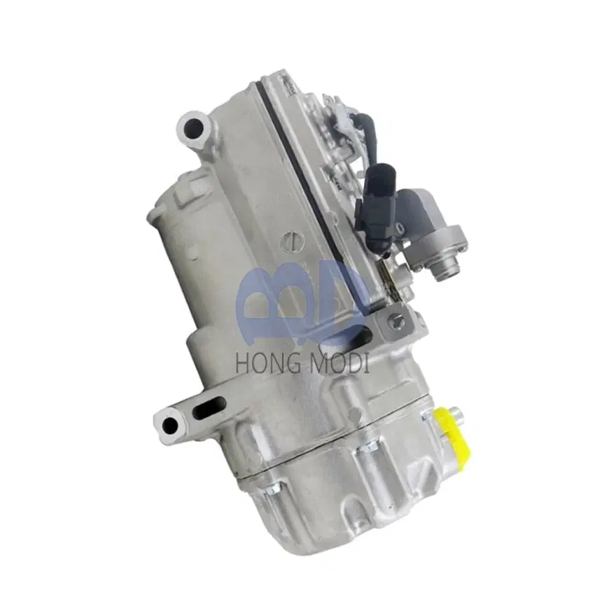 Air conditioning compressors 8R0260797B and 8R0260797C suitable for Audi A6, A8, Q5 Hybrid photograph 2
