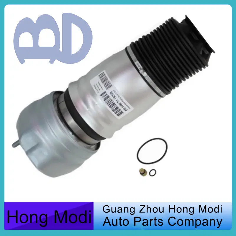 Porsche970 Panamera Ain suspension spring 97034305115 97034305215 2009/05 — view 3