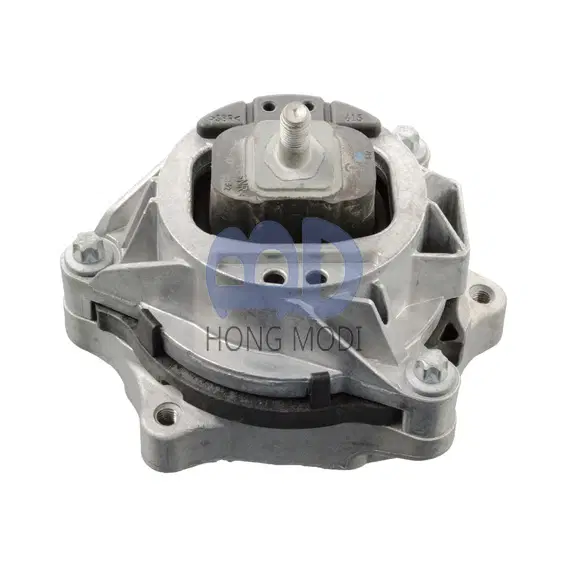 BMW F30 330i Engine Mount Kit OEM 22116859413 and 22116859414