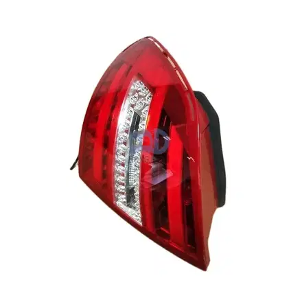 Car Left Right Side LED Tall Light For Mercedes Benz C CLASS TAIL LAMP W204 C180 — view 2