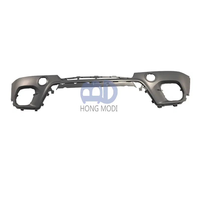 BMW X5 E70 2011-2013 FRONT BUMPER 51117222716