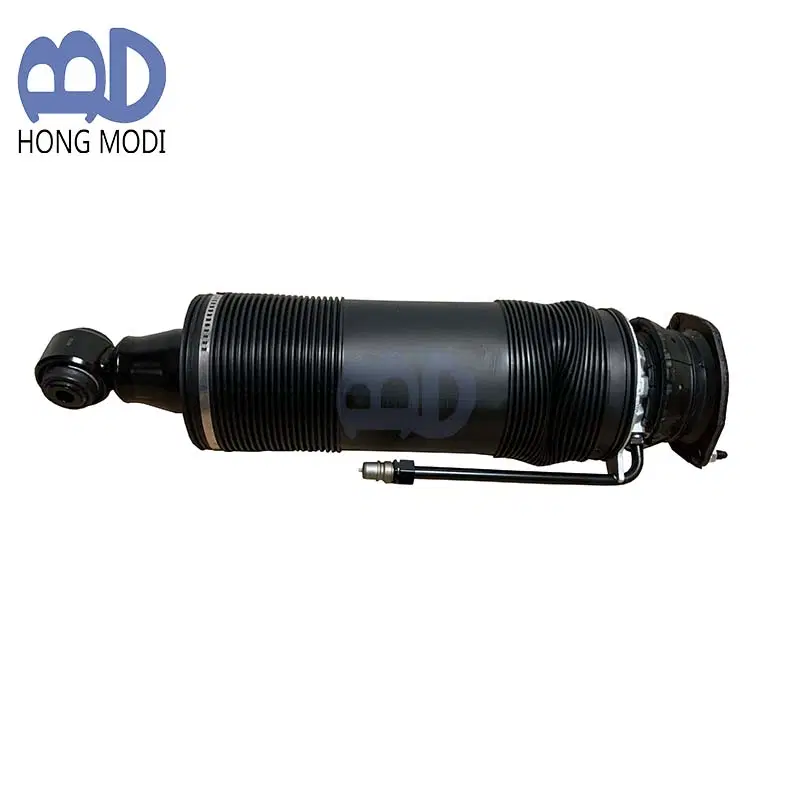 Mercedes Benz SL-Class R230 Rear Left/Right Hydraulic Shock Absorber ABC Struts — view 3