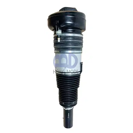 Bentley Bentayga / Audi Q7 Front Air Suspension Strut Shock Absorber 4M0616039AH — view 2