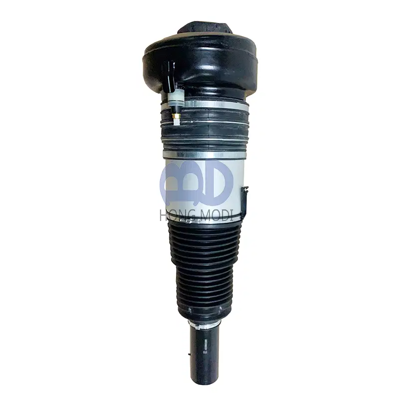 Bentley Bentayga / Audi Q7 Front Air Suspension Strut Shock Absorber 4M0616039AH 4M0616040 photograph 2