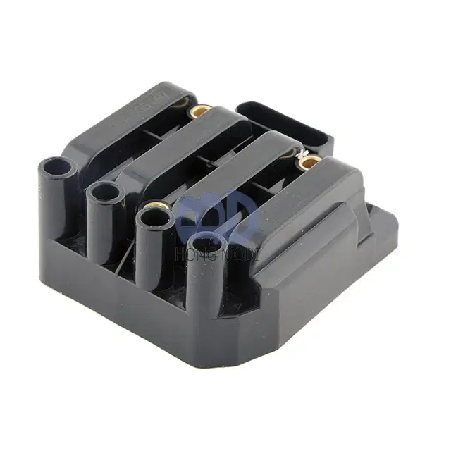 MTC 4510 / 06A-905-097 Ignition Coil (06A-905-097 MTC 4510 for Audi/Volkswagen m — view 3