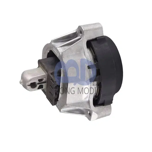 BMW 530i 2.0L 2017-2022 B48 engine mount (22119488384, 22119488383). photograph 2