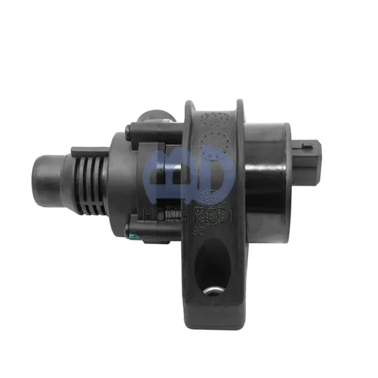 TOPAZ 64116951549 Engine Auxiliary Water Pump for 2007-2015 BMW E70 F15 X5 64116978627 641 photograph 2