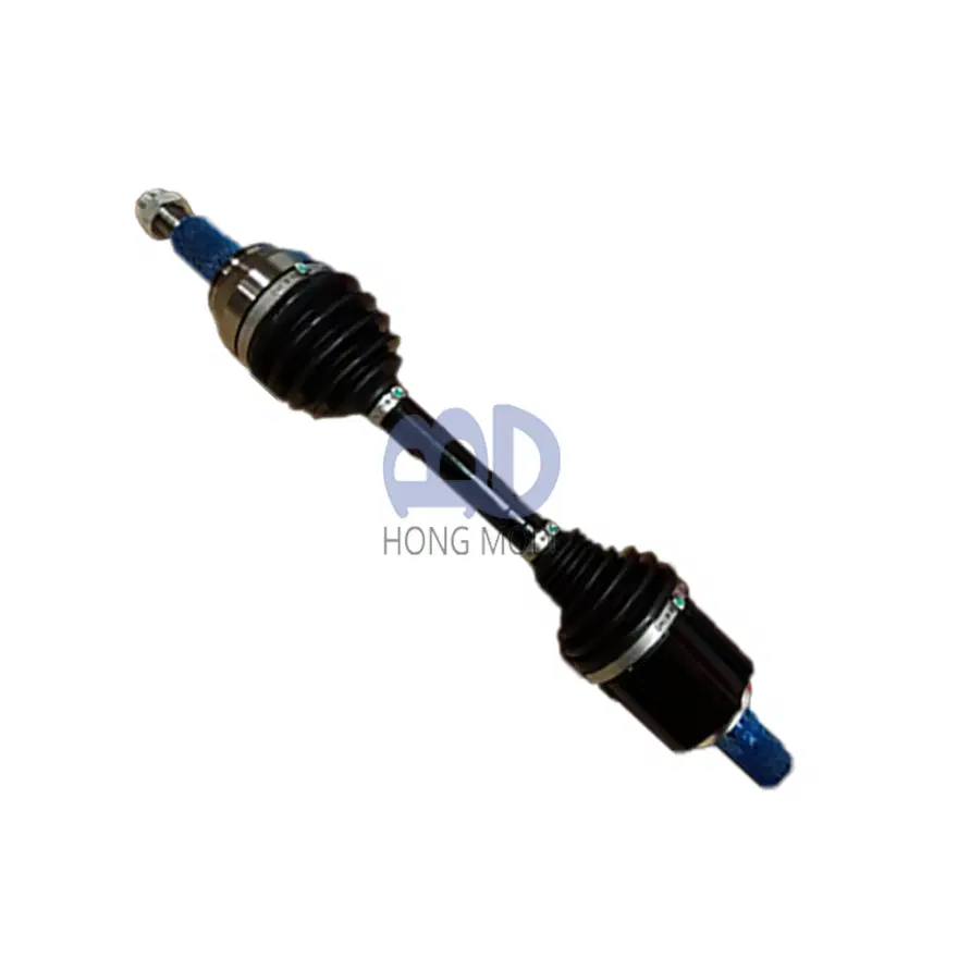 BJ323B437DB - Range Rover Evoque L538 Left Front Axle photograph 2