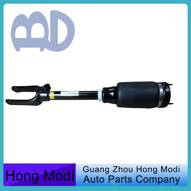 Mercedes-Benz W164 ML/GL Front Air Suspension Shock Strut A1643206113 Without AD — view 2