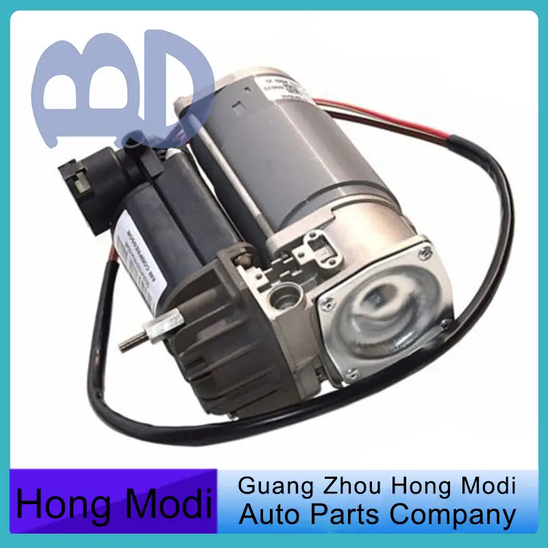 BMW X5 E53 4-CORNER Air Supsension Pumps Compressor OE:37226787617 — view 2